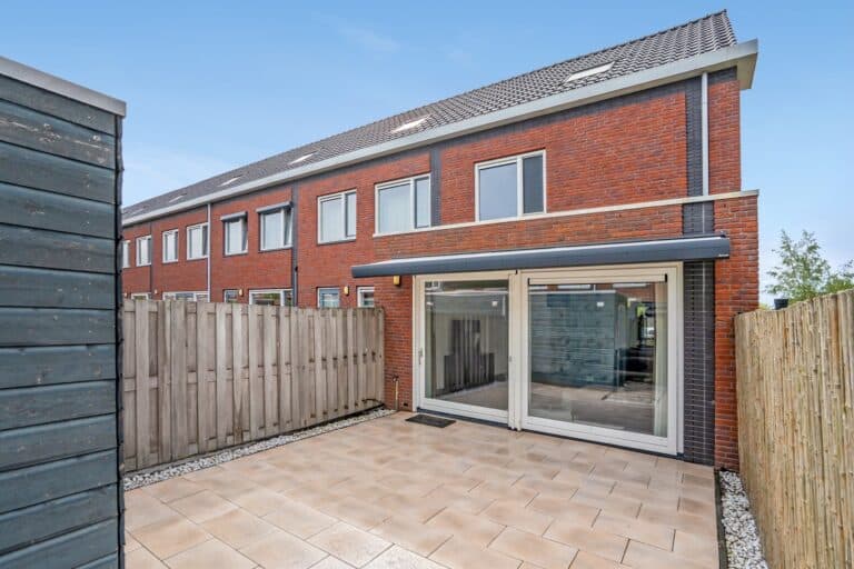 Foto van de woning aan de Hoefslagendreef 50