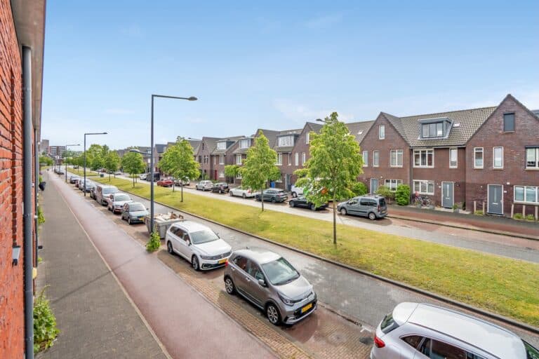 Foto van de woning aan de Hoefslagendreef 50