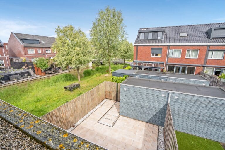 Foto van de woning aan de Hoefslagendreef 50