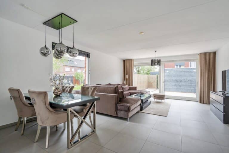 Foto van de woning aan de Hoefslagendreef 50
