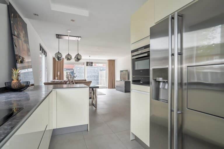 Foto van de woning aan de Hoefslagendreef 50