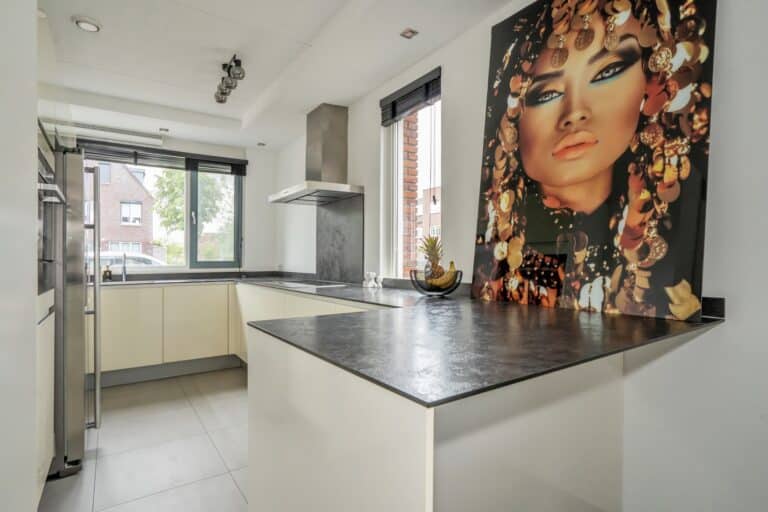 Foto van de woning aan de Hoefslagendreef 50