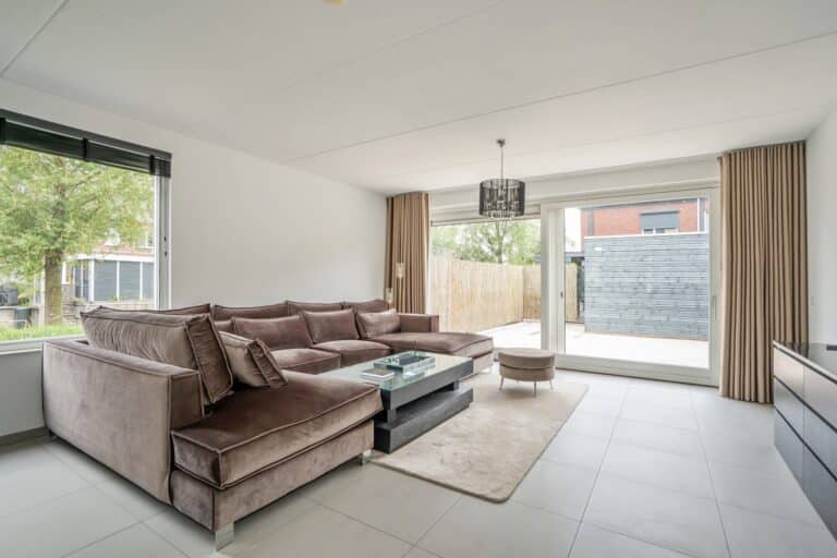 Foto van de woning aan de Hoefslagendreef 50