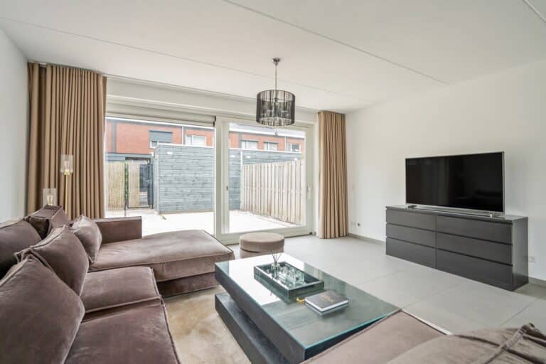 Foto van de woning aan de Hoefslagendreef 50
