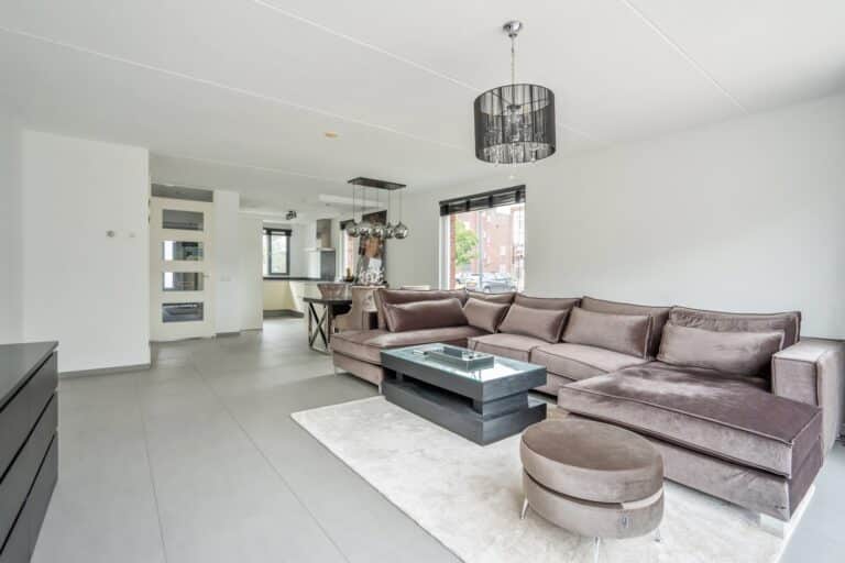 Foto van de woning aan de Hoefslagendreef 50