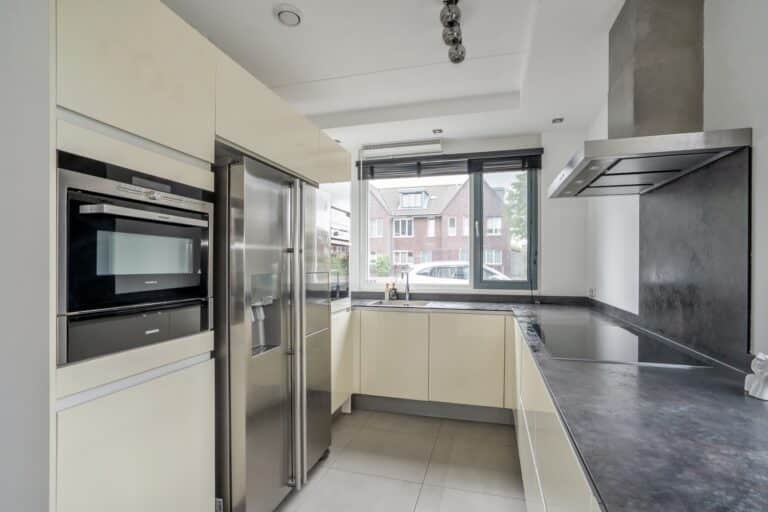 Foto van de woning aan de Hoefslagendreef 50