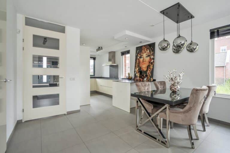 Foto van de woning aan de Hoefslagendreef 50