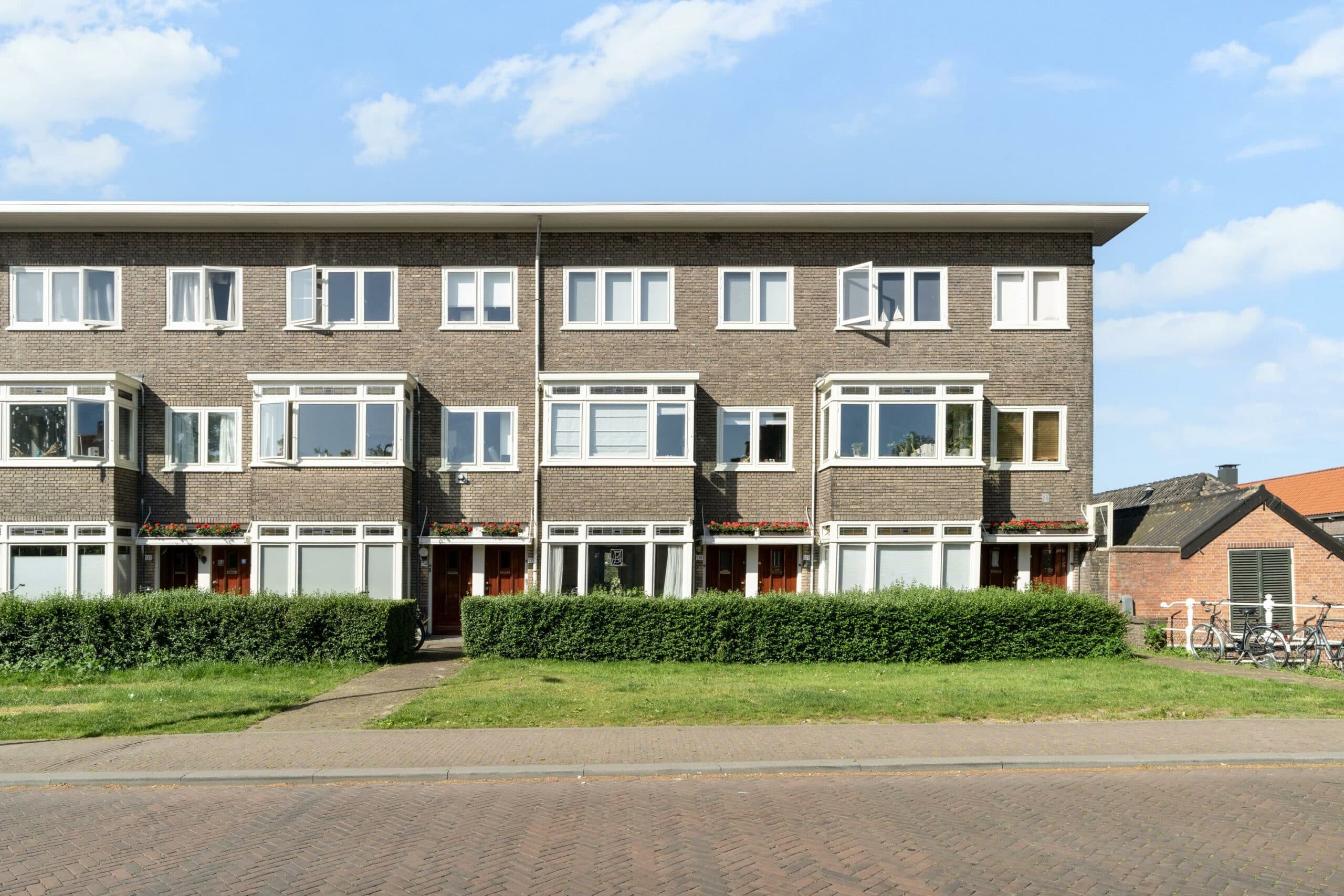 Foto van de woning aan de Oostplantsoen 136