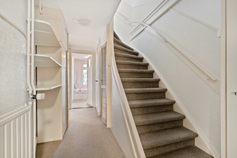 Foto van de woning aan de Oostplantsoen 136