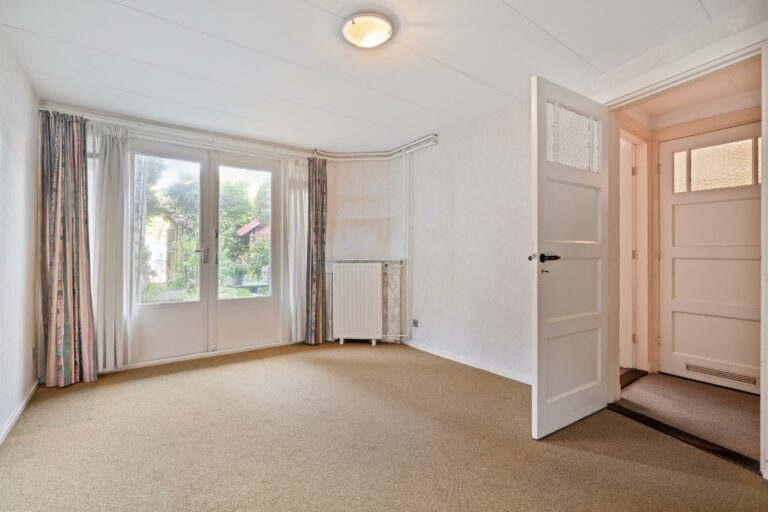 Foto van de woning aan de Oostplantsoen 136