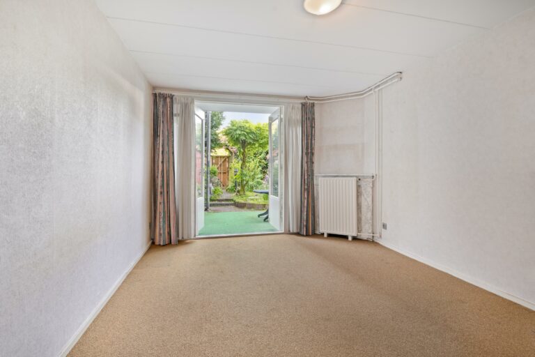 Foto van de woning aan de Oostplantsoen 136