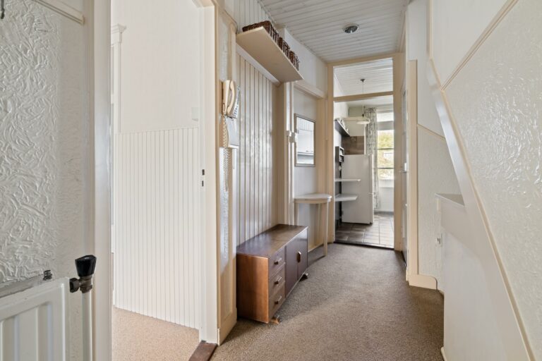 Foto van de woning aan de Oostplantsoen 136