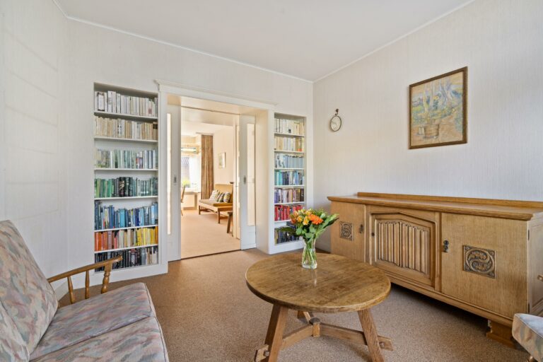 Foto van de woning aan de Oostplantsoen 136