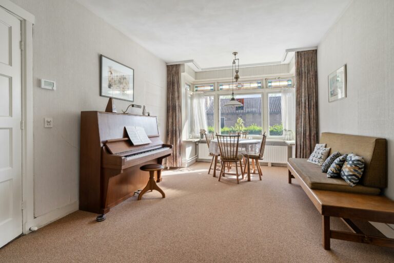 Foto van de woning aan de Oostplantsoen 136