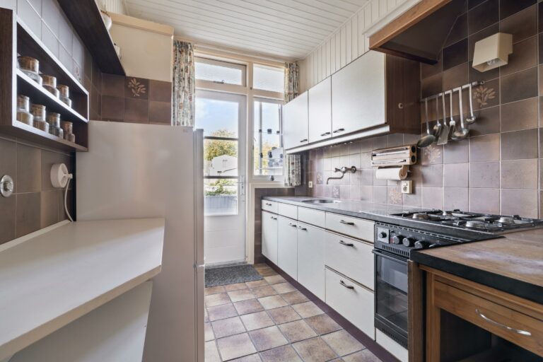 Foto van de woning aan de Oostplantsoen 136