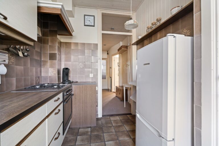 Foto van de woning aan de Oostplantsoen 136