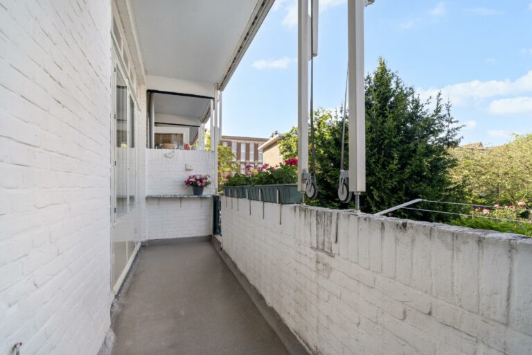Foto van de woning aan de Oostplantsoen 136