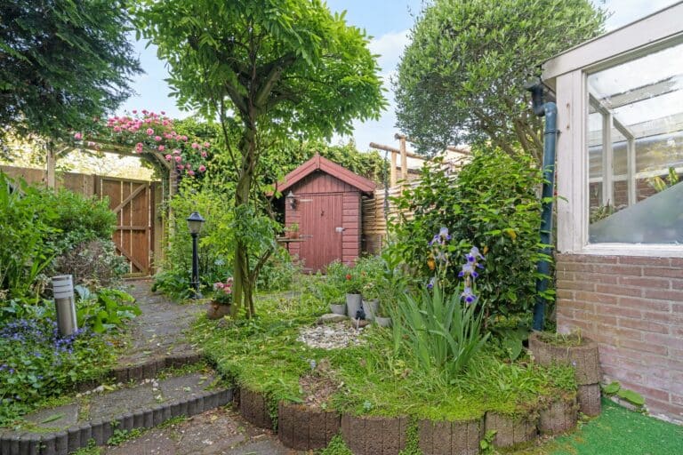 Foto van de woning aan de Oostplantsoen 136