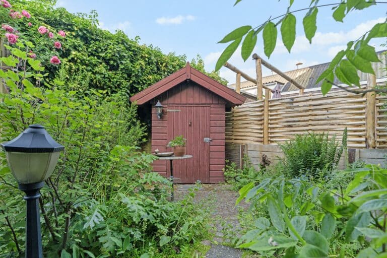 Foto van de woning aan de Oostplantsoen 136