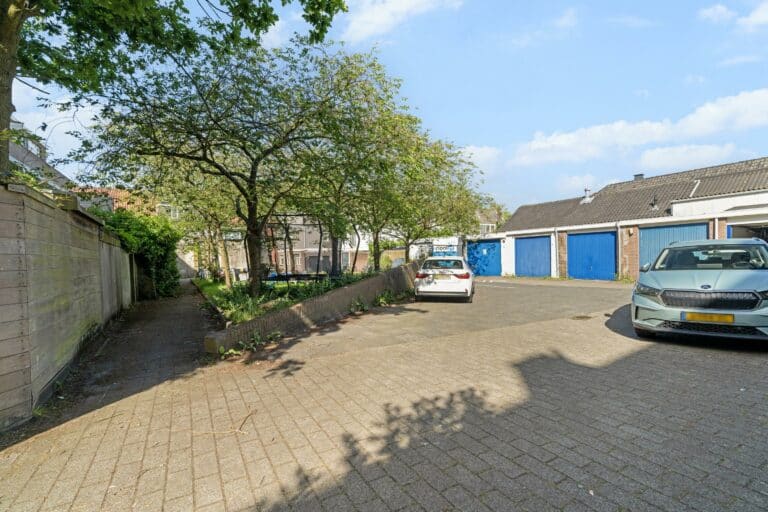 Foto van de woning aan de Oostplantsoen 136