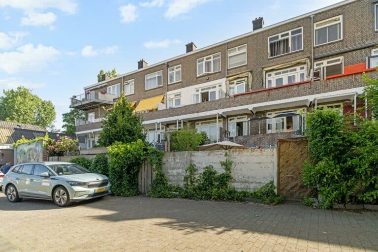 Foto van de woning aan de Oostplantsoen 136