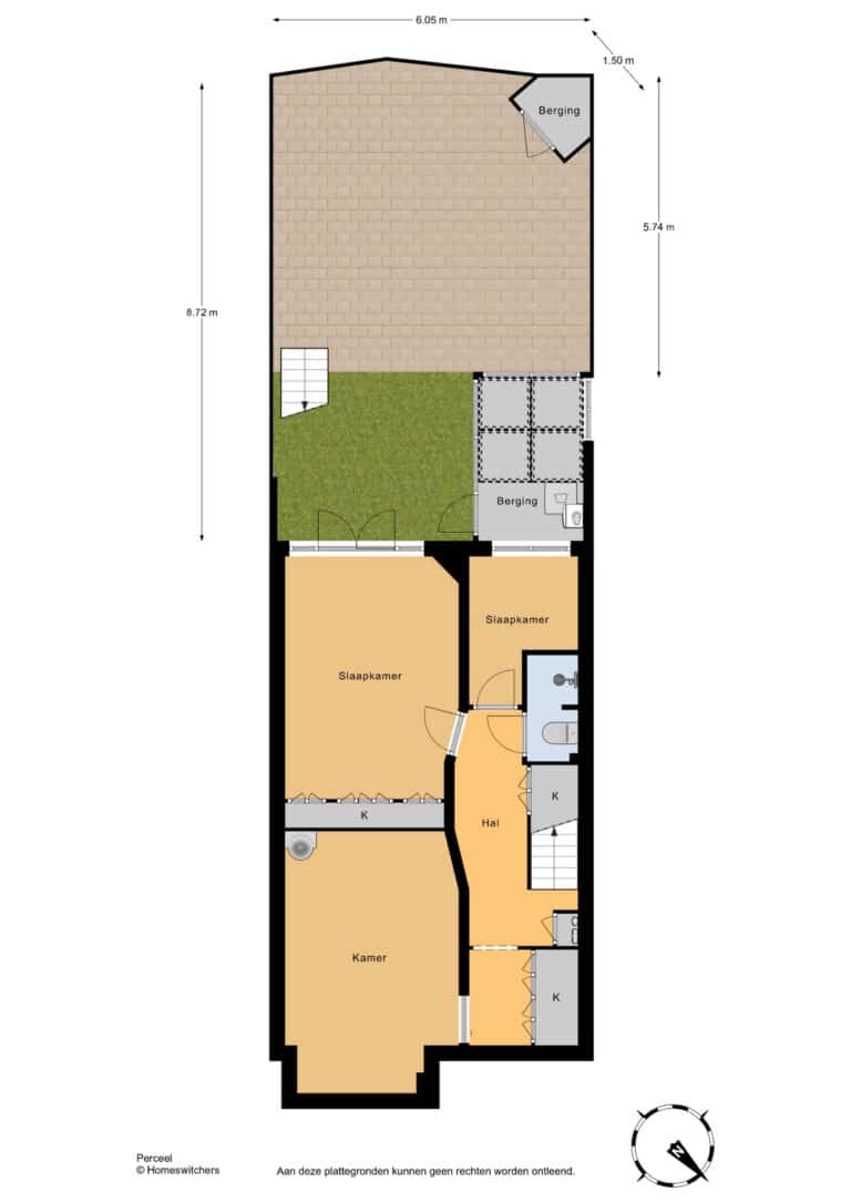 Foto van de woning aan de Oostplantsoen 136