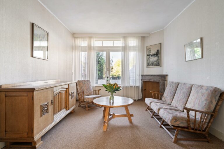 Foto van de woning aan de Oostplantsoen 136