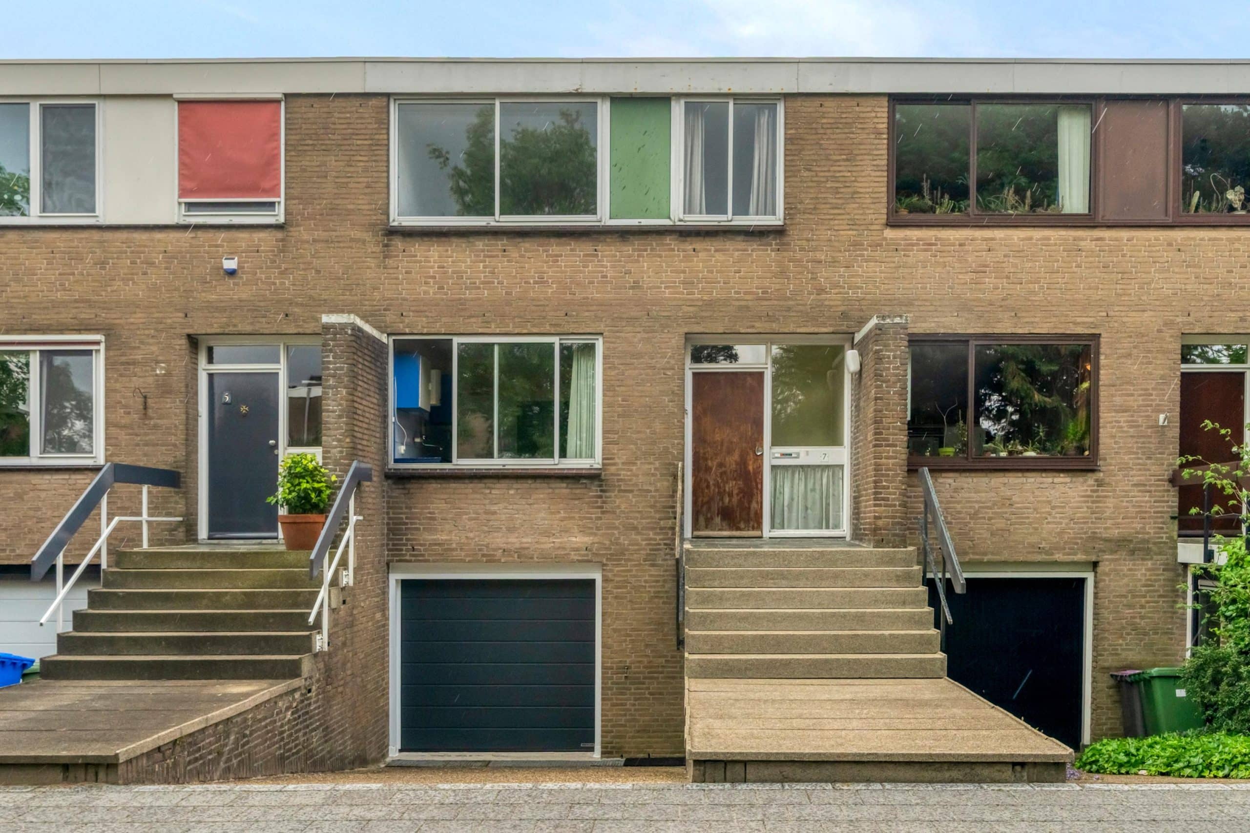 Foto van de woning aan de Bastinglaan 7