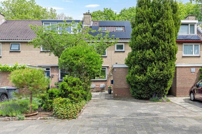 Foto van de woning aan de Koetlaan 80