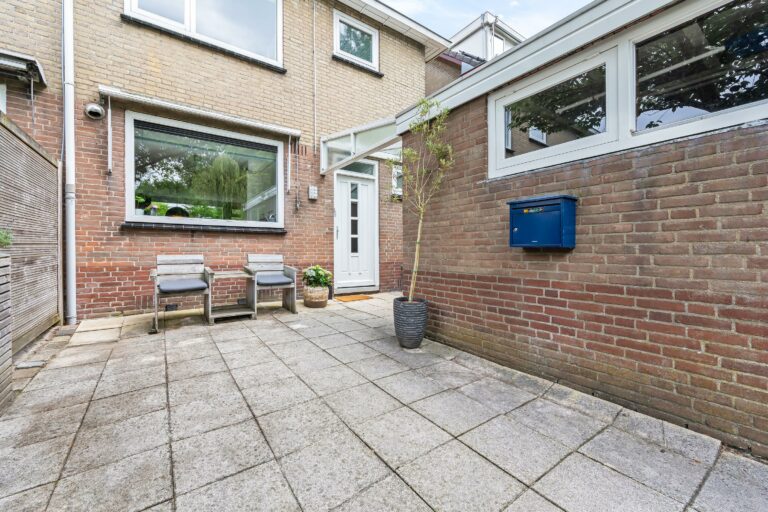 Foto van de woning aan de Koetlaan 80