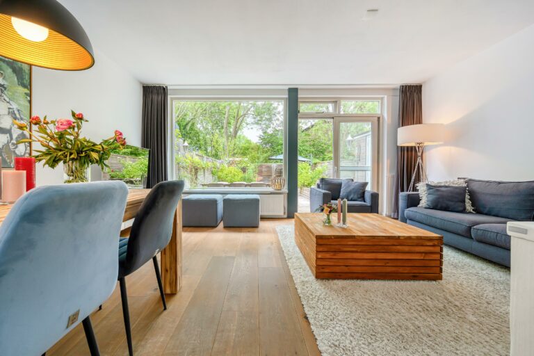 Foto van de woning aan de Koetlaan 80