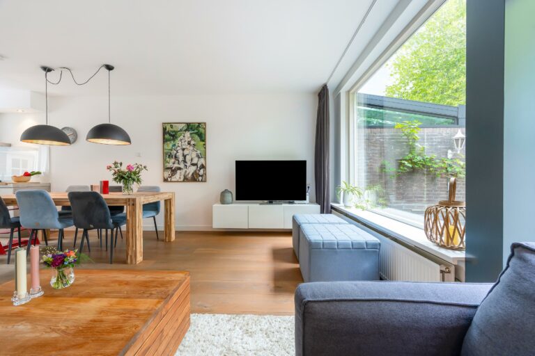 Foto van de woning aan de Koetlaan 80