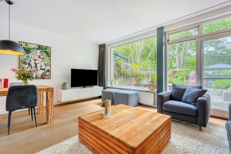 Foto van de woning aan de Koetlaan 80