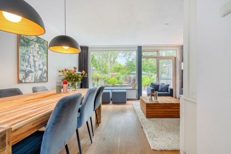 Foto van de woning aan de Koetlaan 80