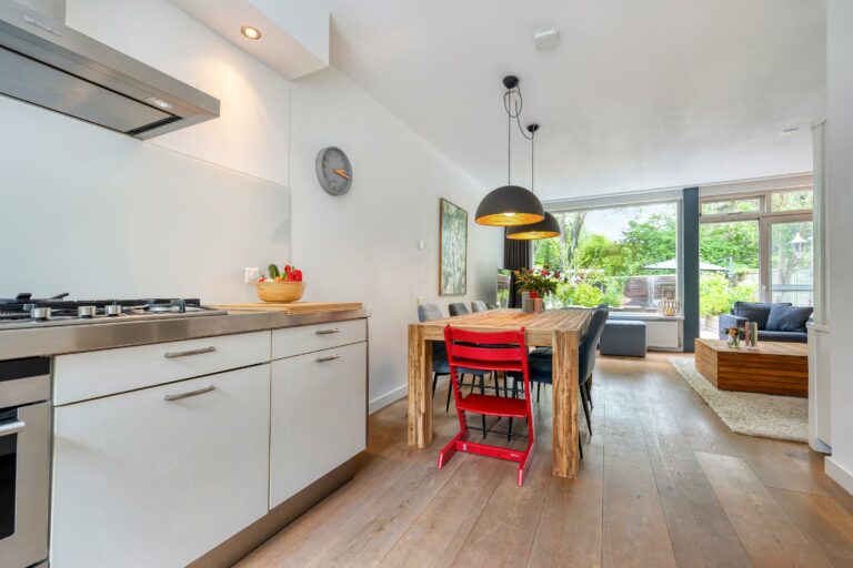 Foto van de woning aan de Koetlaan 80