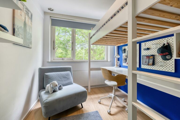 Foto van de woning aan de Koetlaan 80