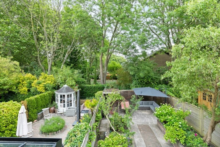 Foto van de woning aan de Koetlaan 80