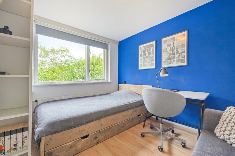 Foto van de woning aan de Koetlaan 80