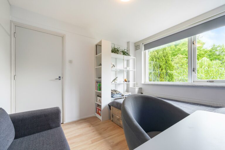 Foto van de woning aan de Koetlaan 80
