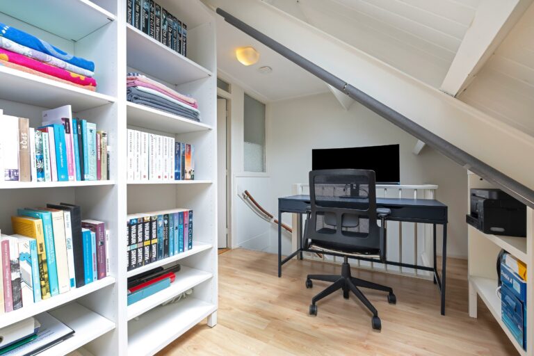 Foto van de woning aan de Koetlaan 80