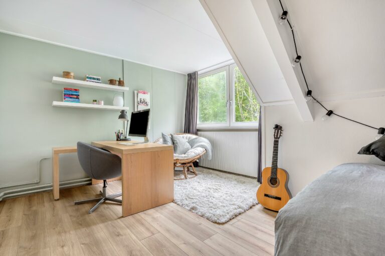 Foto van de woning aan de Koetlaan 80
