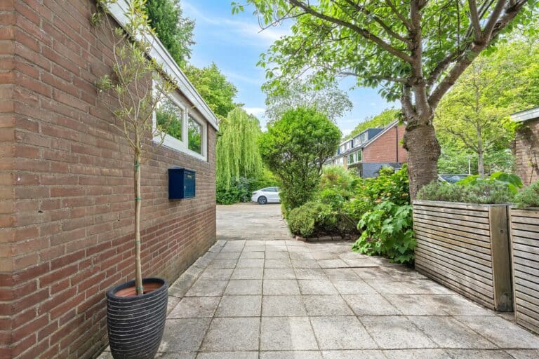 Foto van de woning aan de Koetlaan 80