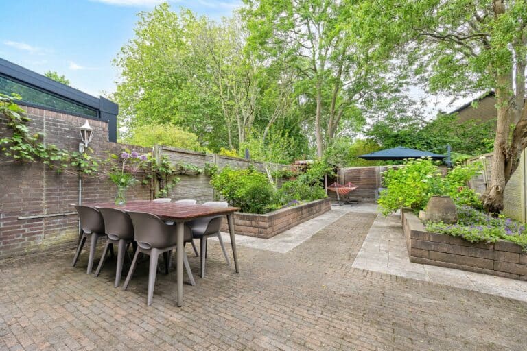 Foto van de woning aan de Koetlaan 80