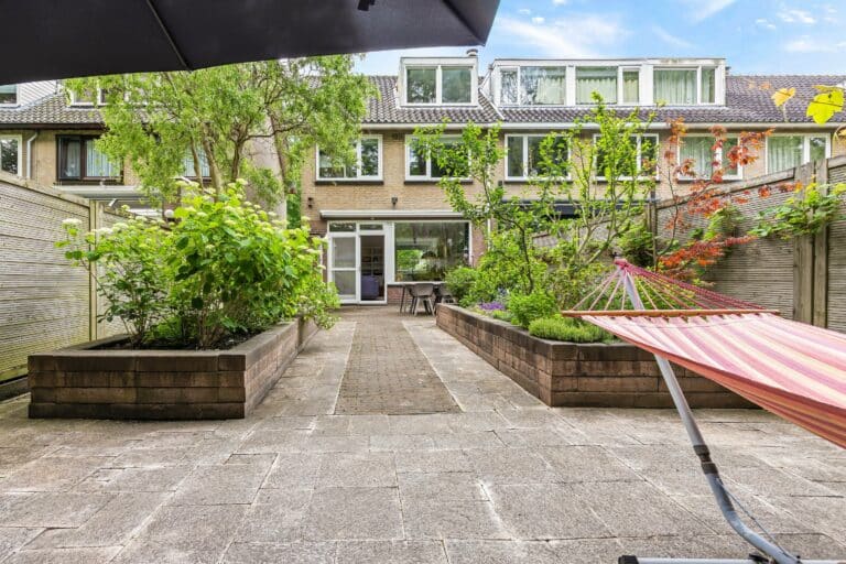 Foto van de woning aan de Koetlaan 80