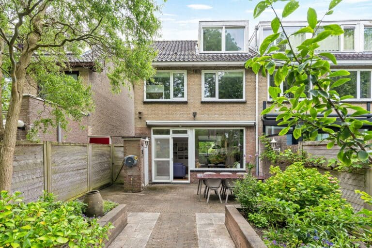 Foto van de woning aan de Koetlaan 80