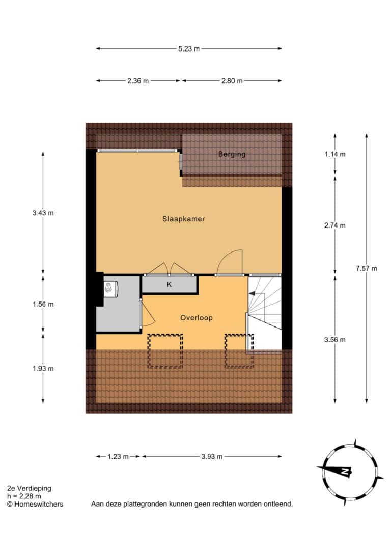Foto van de woning aan de Koetlaan 80