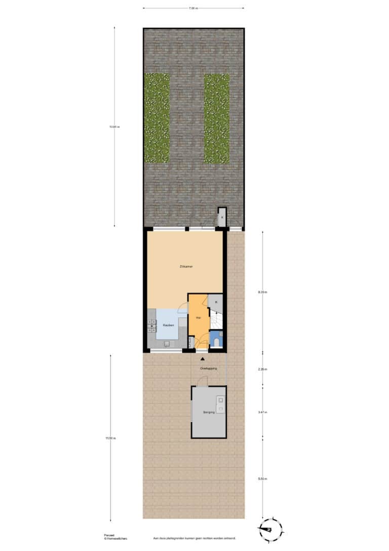 Foto van de woning aan de Koetlaan 80