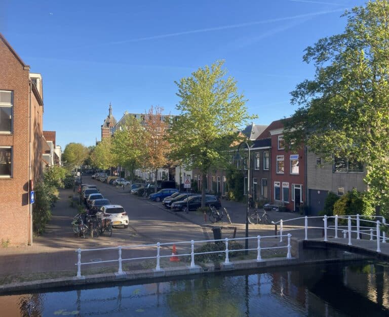 Foto van de woning aan de Rietveld 131