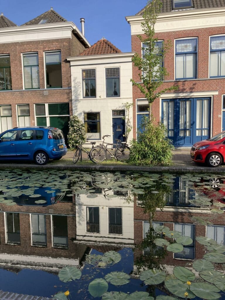 Foto van de woning aan de Rietveld 131