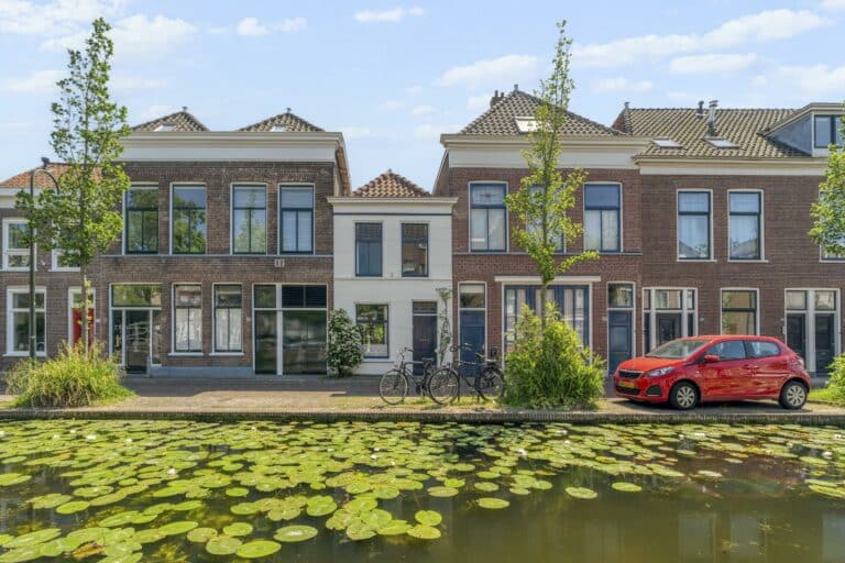 Foto van de woning aan de Rietveld 131